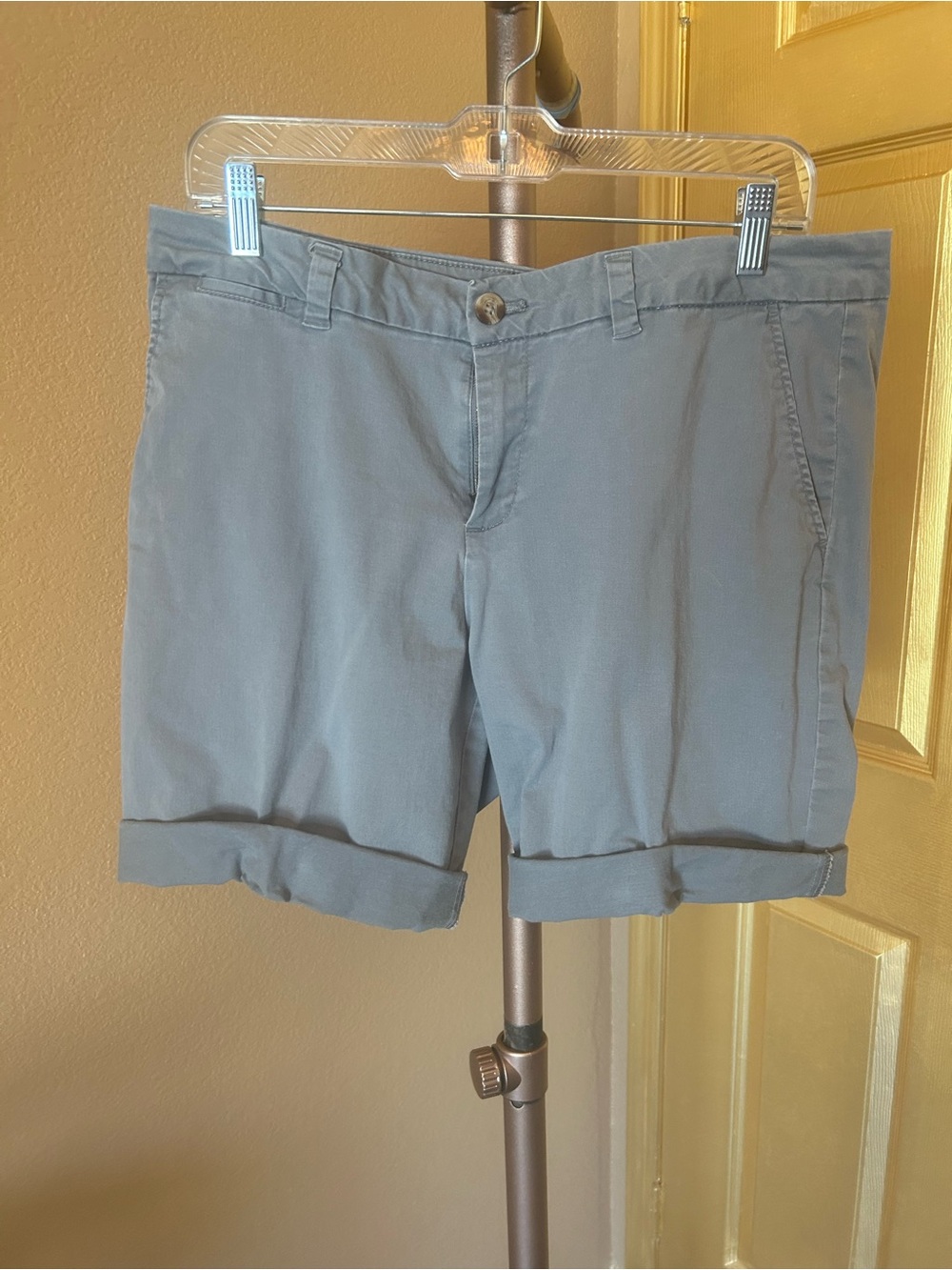 Faded Glort grey shorts